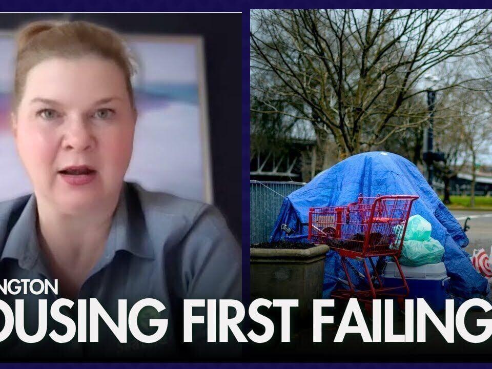 WATCH: Father of Housing First points to success; We Heart Seattle highlights failures